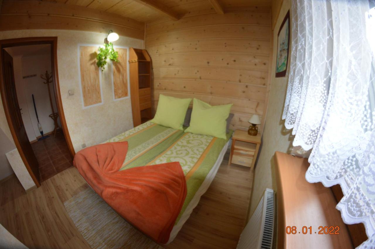 Pokoje U Krzeptowskich Kościelisko Exteriör bild