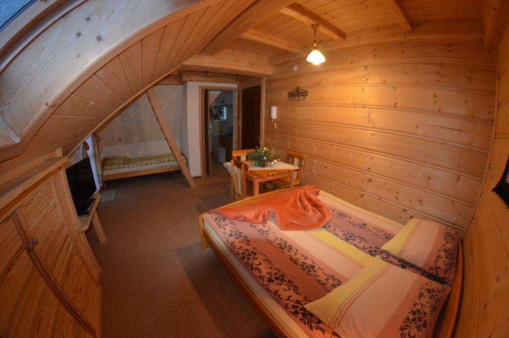 Pokoje U Krzeptowskich Kościelisko Rum bild